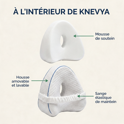 KNEVYA™ Coussin d’Alignement