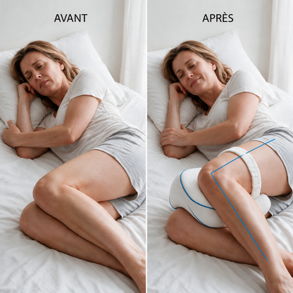 KNEVYA™ Coussin d’Alignement