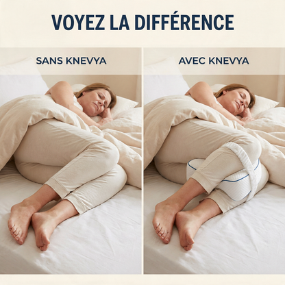 KNEVYA™ Coussin d’Alignement